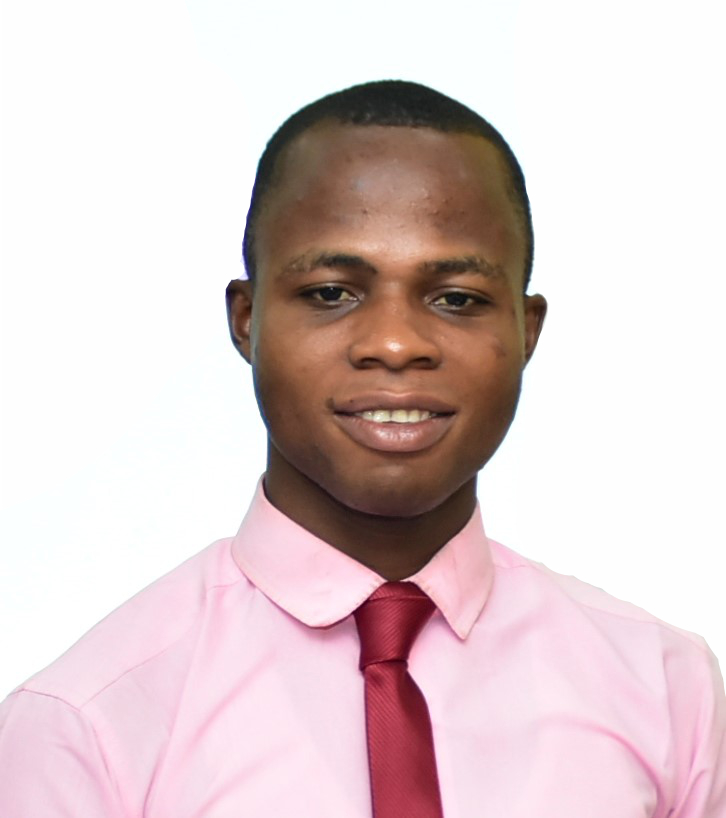 A professional headshot of Hunsa S. Samuel